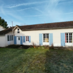 Maison en pierre rénovée avec piscine et jardin à Razac-sur-l'Isle