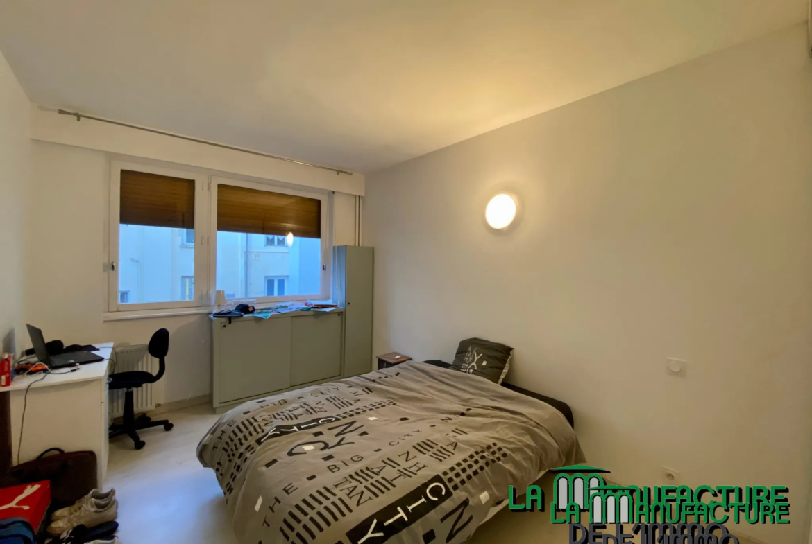 Appartement F6 Traversant à Saint-Etienne - Hyper Centre 