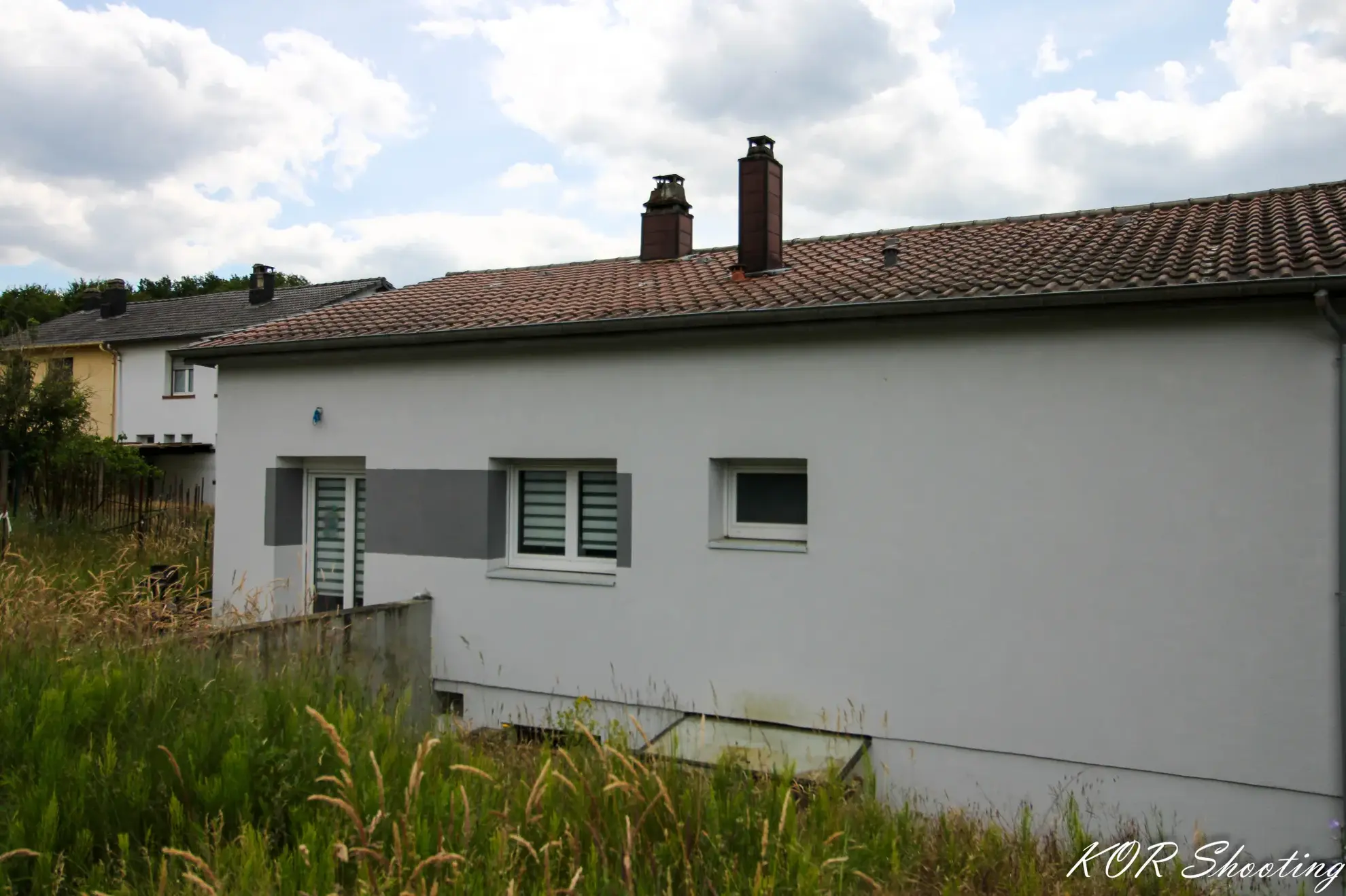 Maison familiale spacieuse à Creutzwald avec jardin 