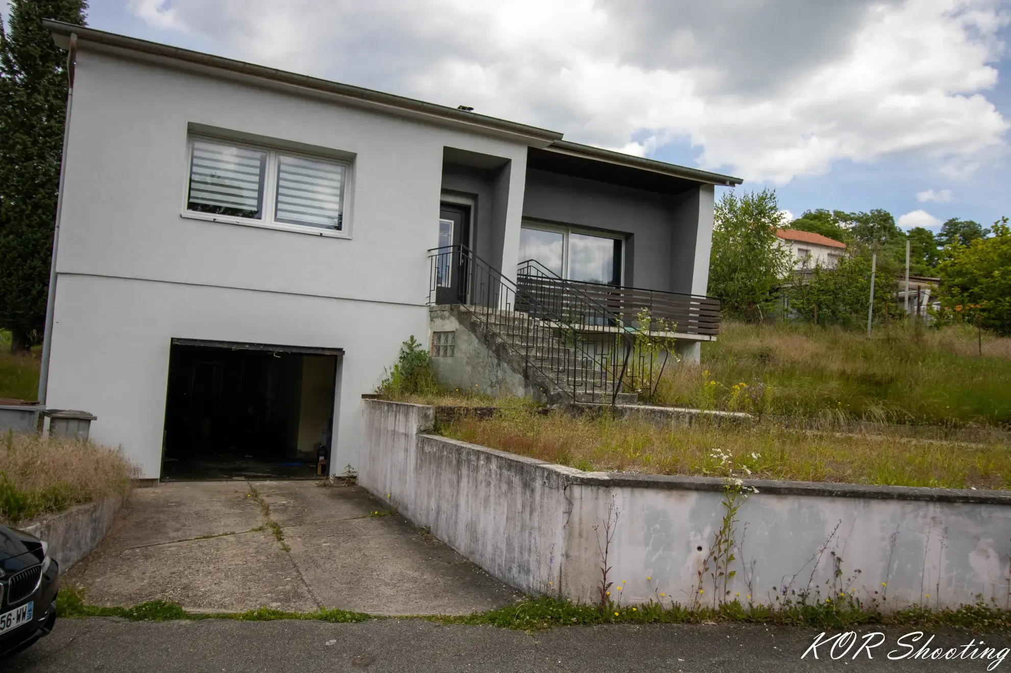 Maison familiale spacieuse à Creutzwald avec jardin 