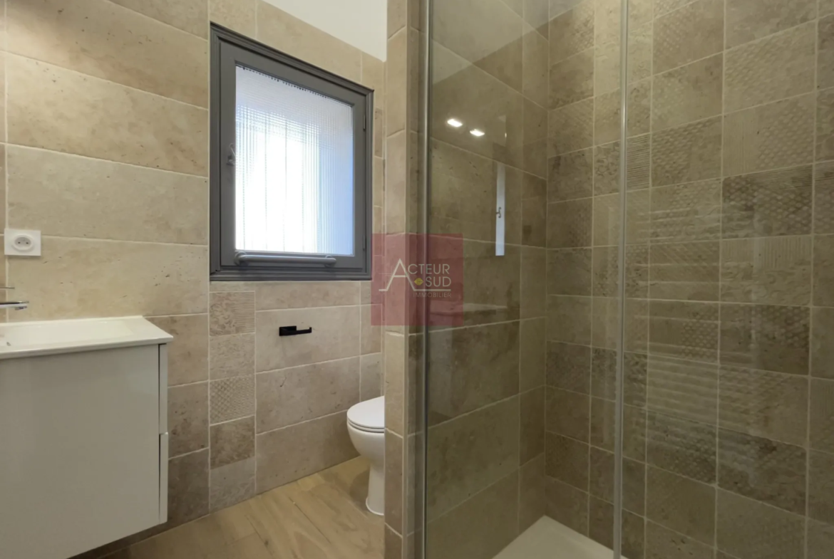 Vente Appartement Studio Pignan - Rénové 