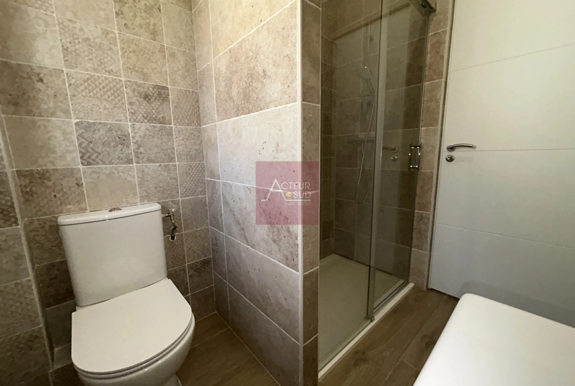 Vente Appartement Studio Pignan - Rénové 