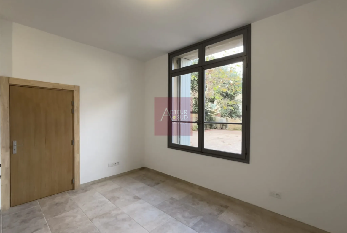 Vente Appartement Studio Pignan - Rénové 