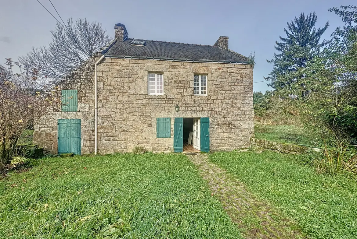 Maison de village à vendre à Saint-Barthélemy 