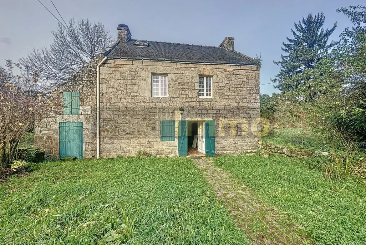 Maison de village à vendre à Saint-Barthélemy 