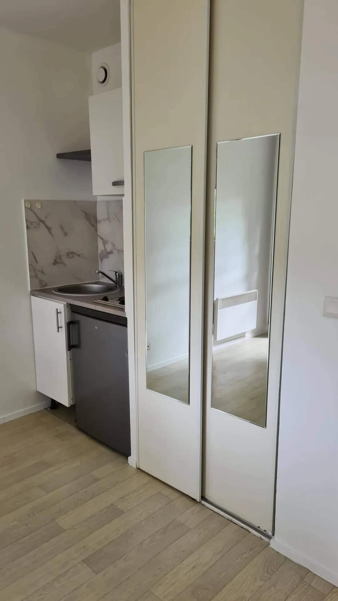 À Vendre : Studio de 18 m² à Cergy, Idéal Investisseur 