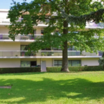 Vente Appartement T2 en rez-de-jardin à Chantilly