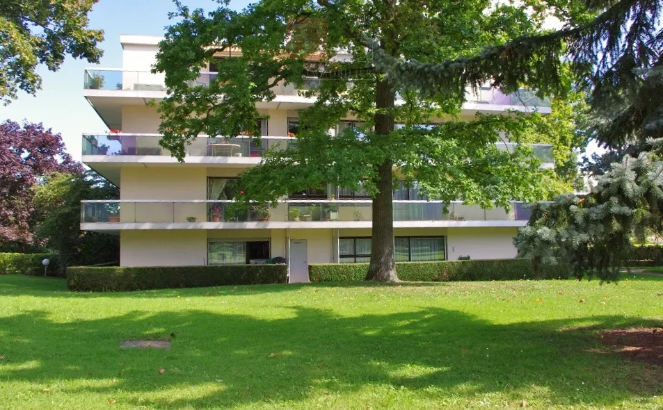 Vente Appartement T2 en rez-de-jardin à Chantilly 