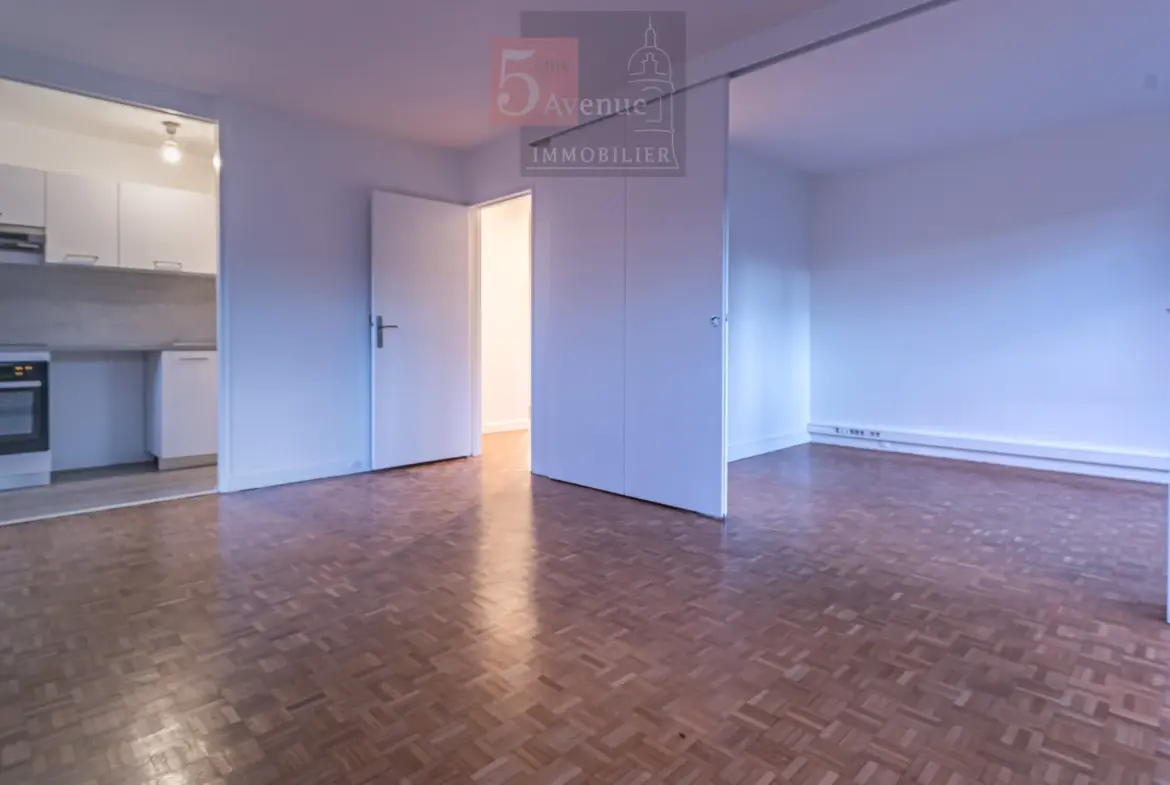 Vente Appartement T2 en rez-de-jardin à Chantilly 