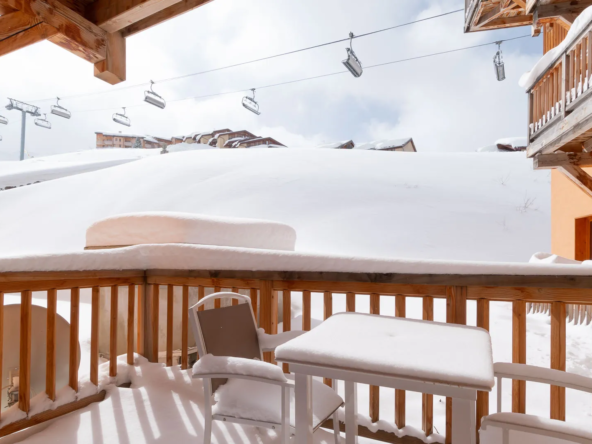 Vente Appartement T2 à Plagne Villages - Paradiski