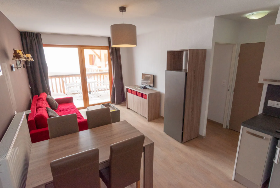 Vente Appartement T2 à Plagne Villages - Paradiski 