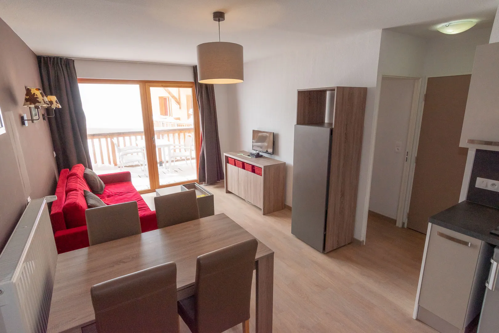 Vente Appartement T2 à Plagne Villages - Paradiski 