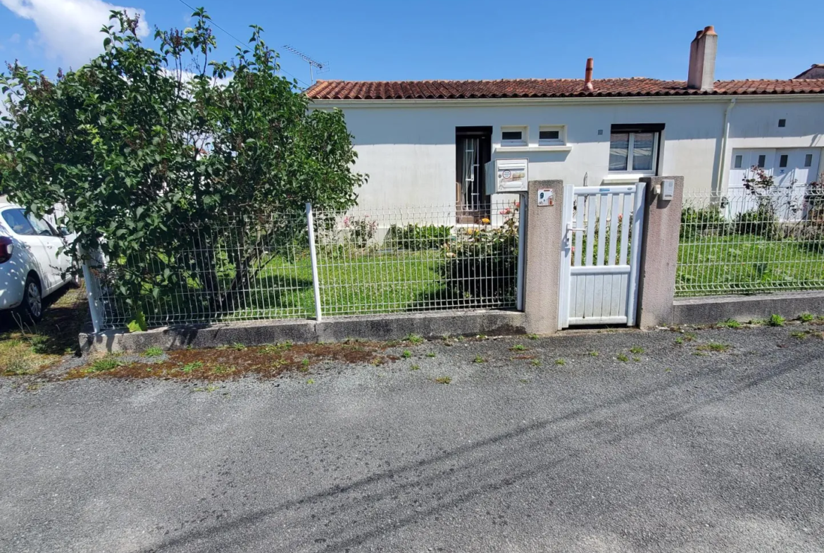 Maison 5 pièces à vendre à Meschers sur Gironde 