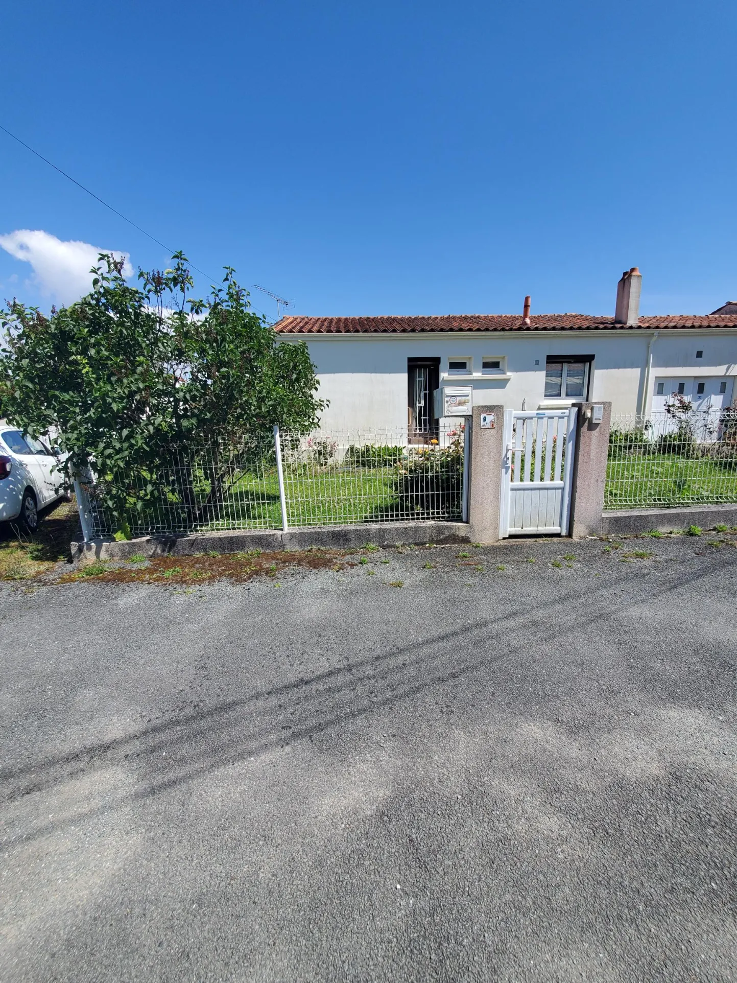 Maison 5 pièces à vendre à Meschers sur Gironde 