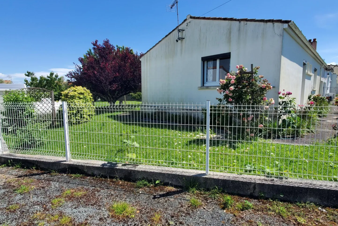 Maison 5 pièces à vendre à Meschers sur Gironde 