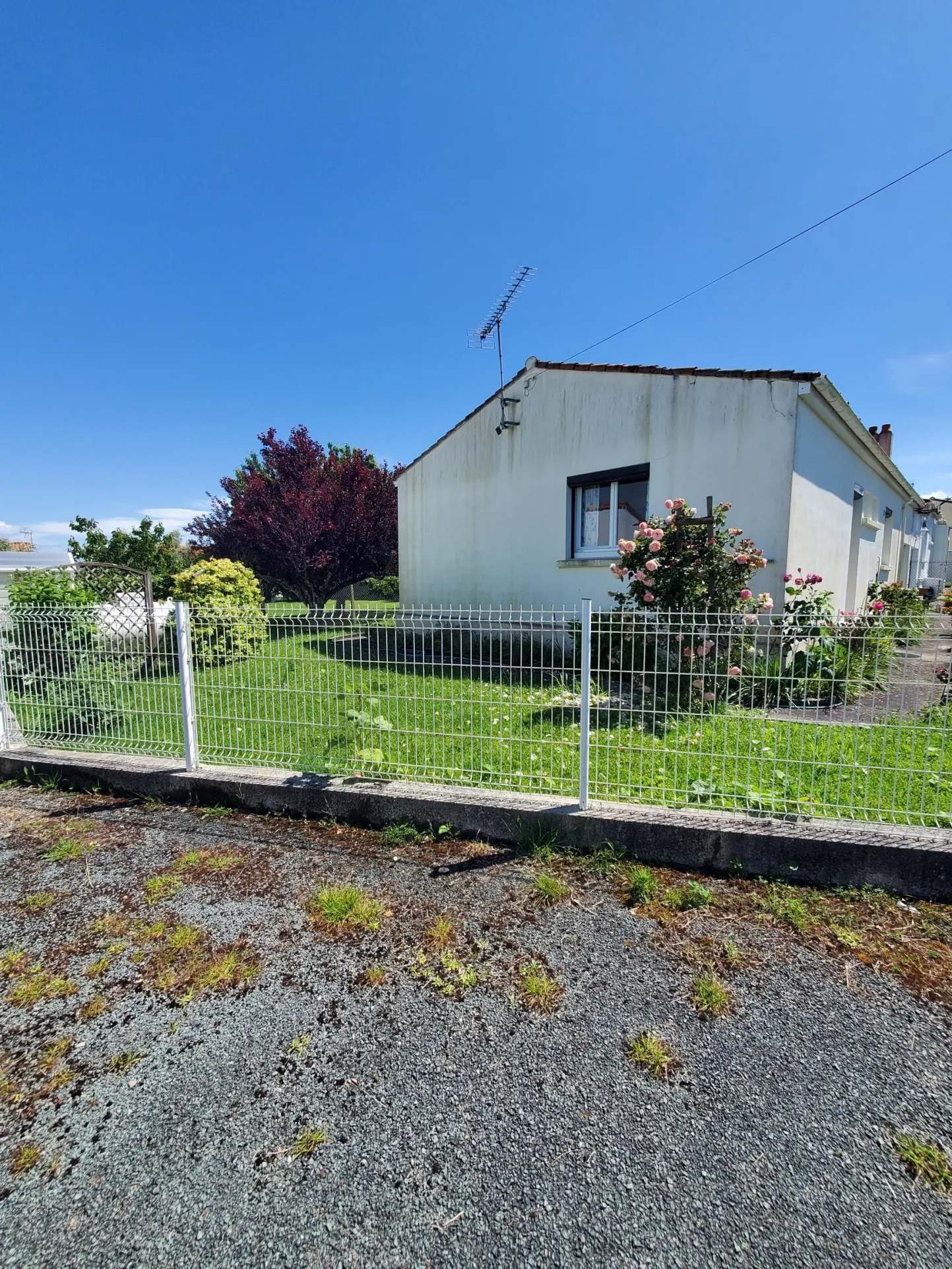 Maison 5 pièces à vendre à Meschers sur Gironde 