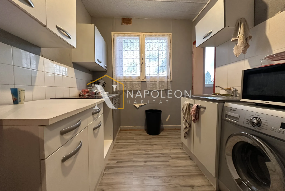 Appartement 2 Chambres à Villeneuve d'Ascq - Investissement Idéal 