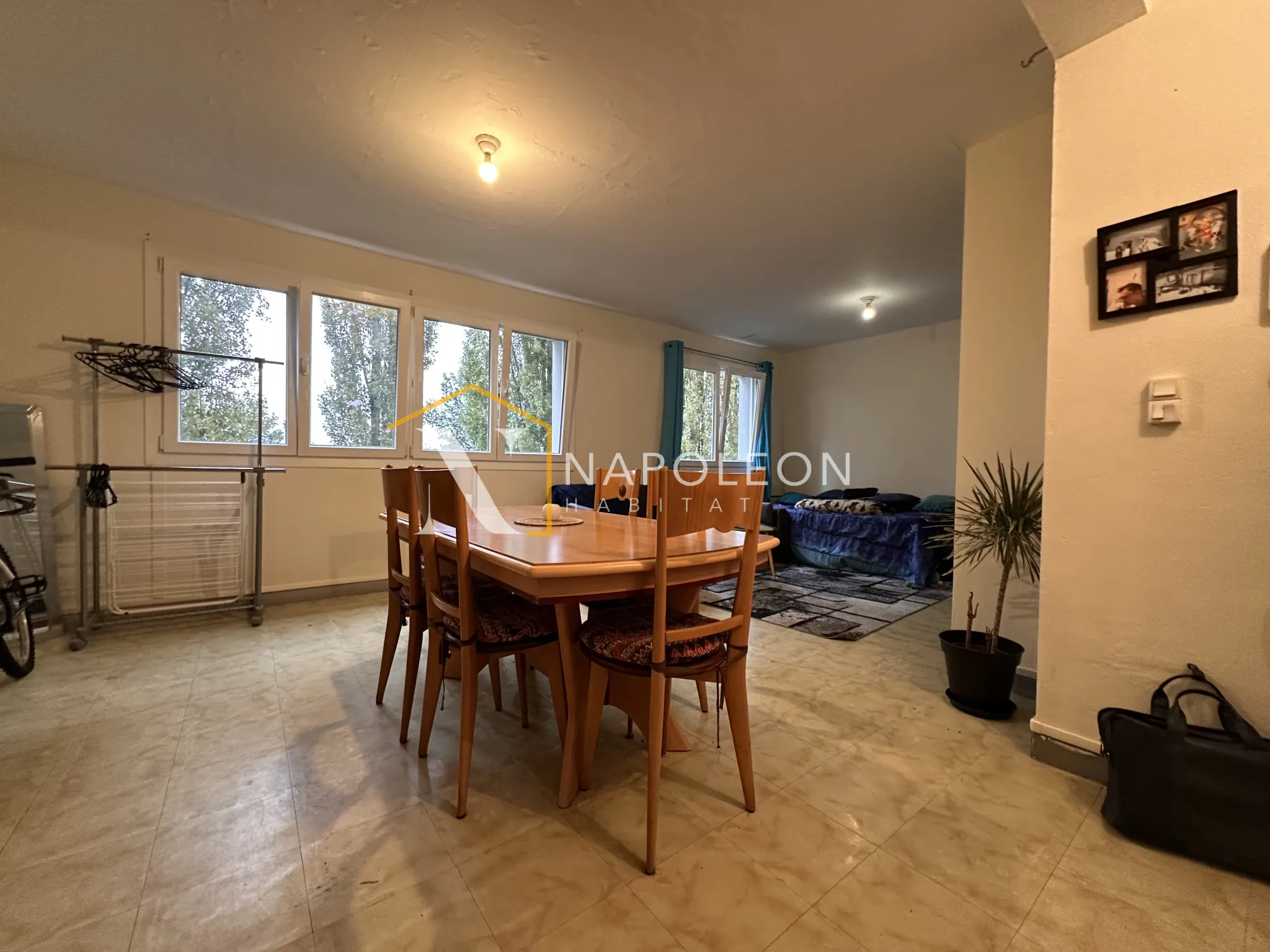 Appartement 2 Chambres à Villeneuve d'Ascq - Investissement Idéal 