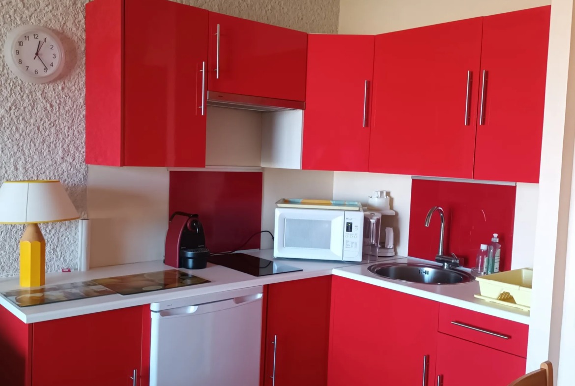 À vendre : Appartement en rez-de-chaussée à St Michel Chef Chef 