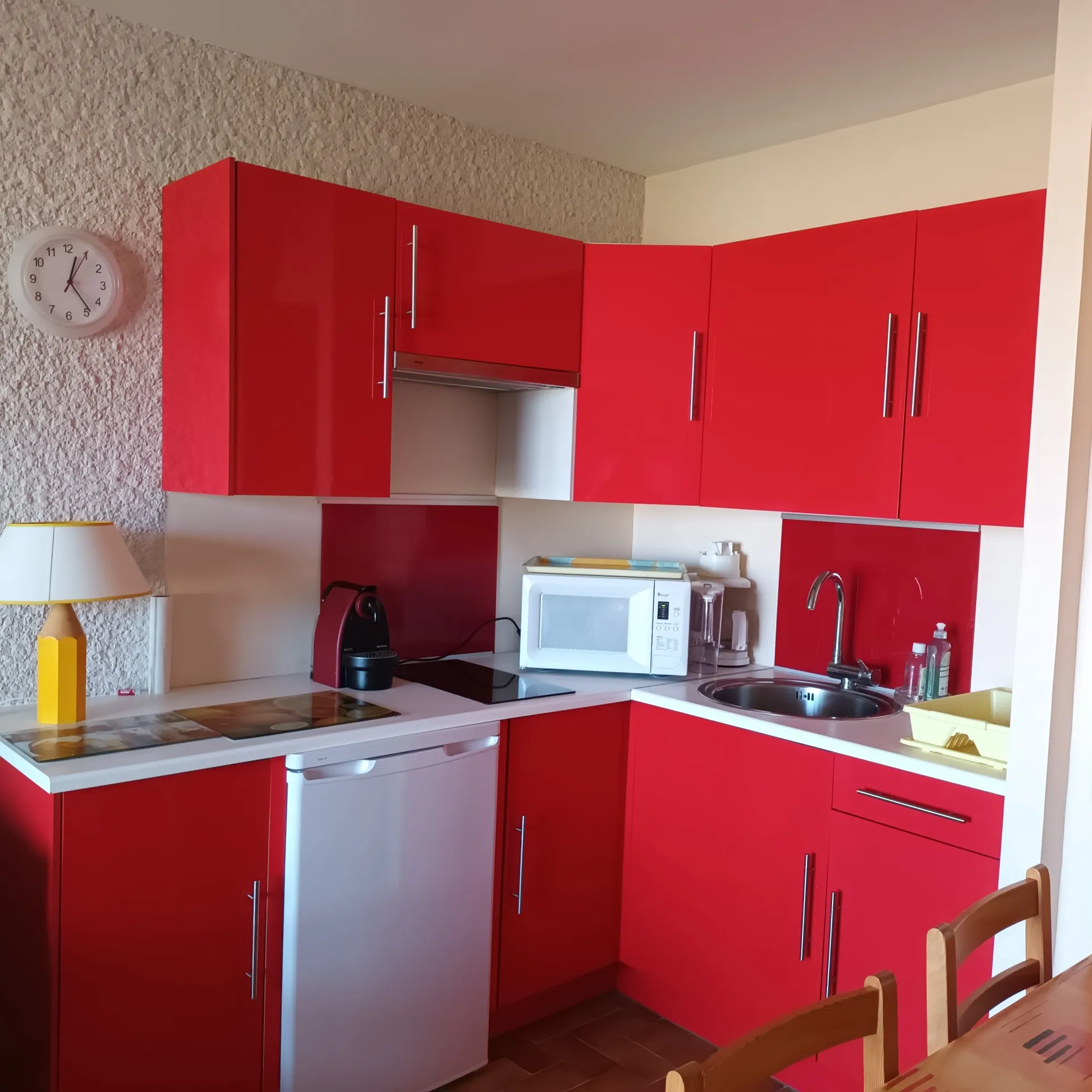 À vendre : Appartement en rez-de-chaussée à St Michel Chef Chef 