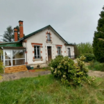 Maison spacieuse avec 4 chambres à Ribérac