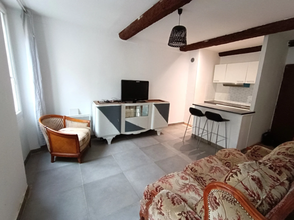 À vendre : Appartement T2 à Toulon Ouest, proche Arsenal