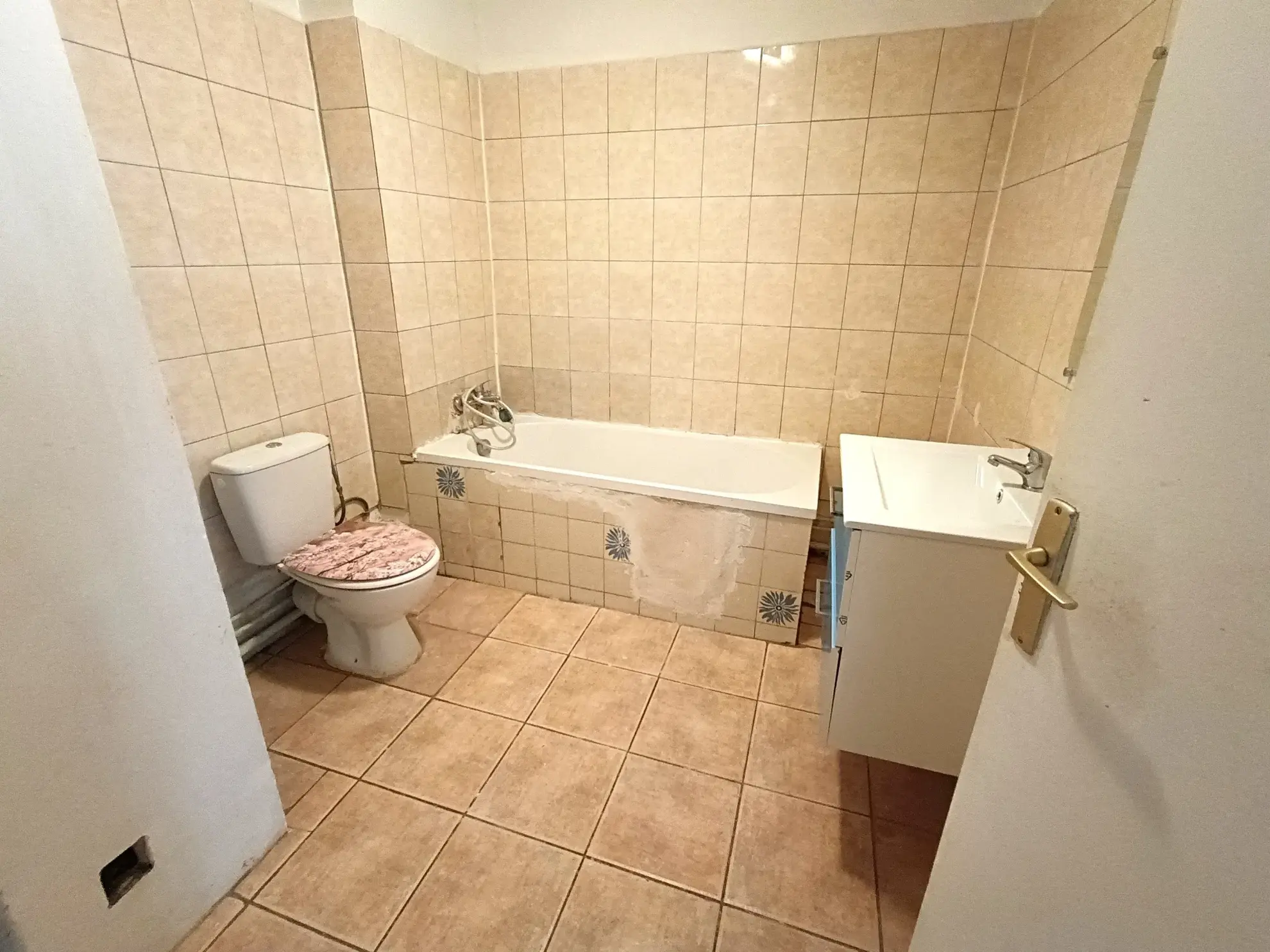 À vendre : Appartement T2 à Toulon Ouest, proche Arsenal 