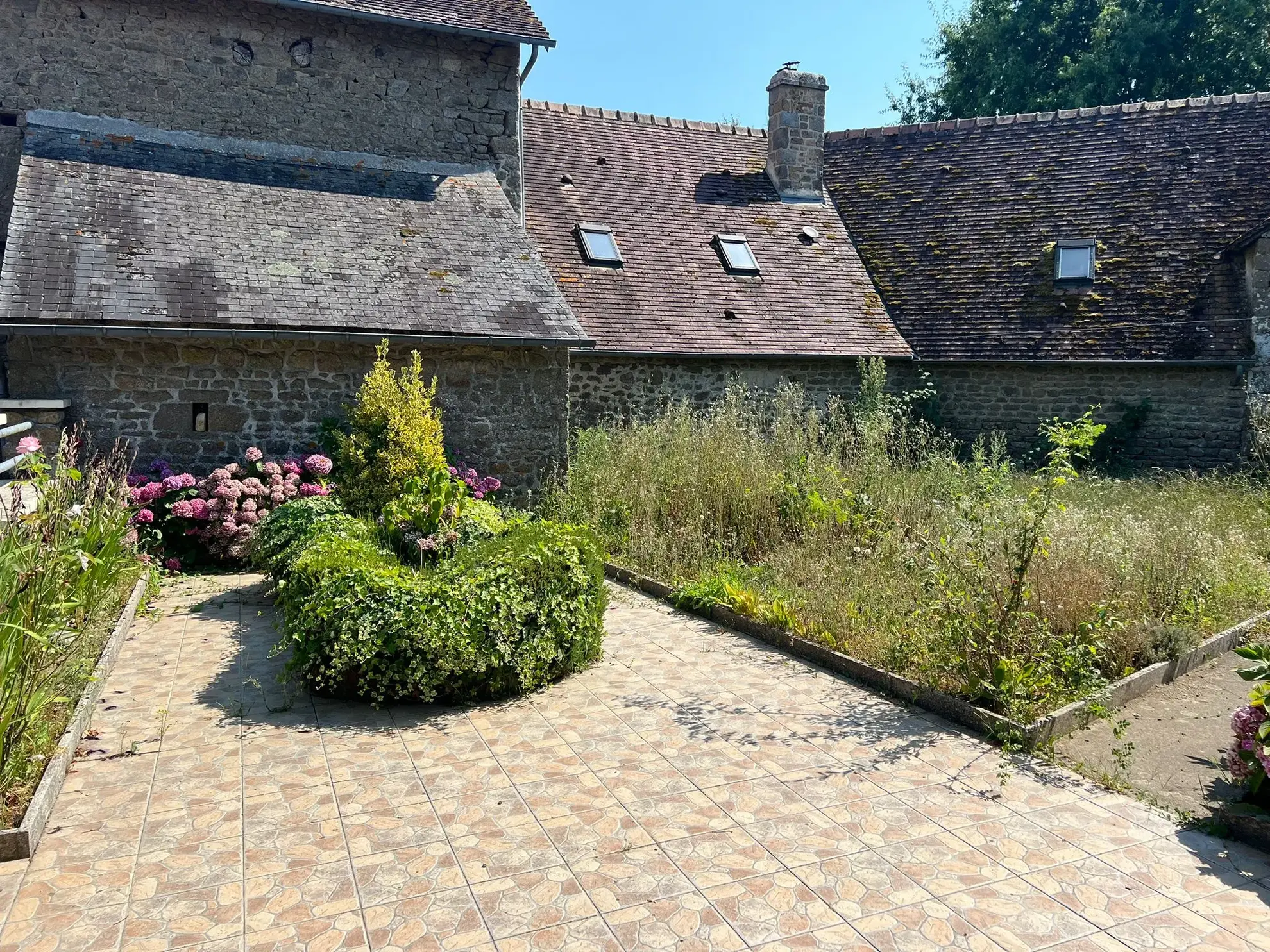 Maison à vendre à Saint Pierre Des Nids - 87 m² 