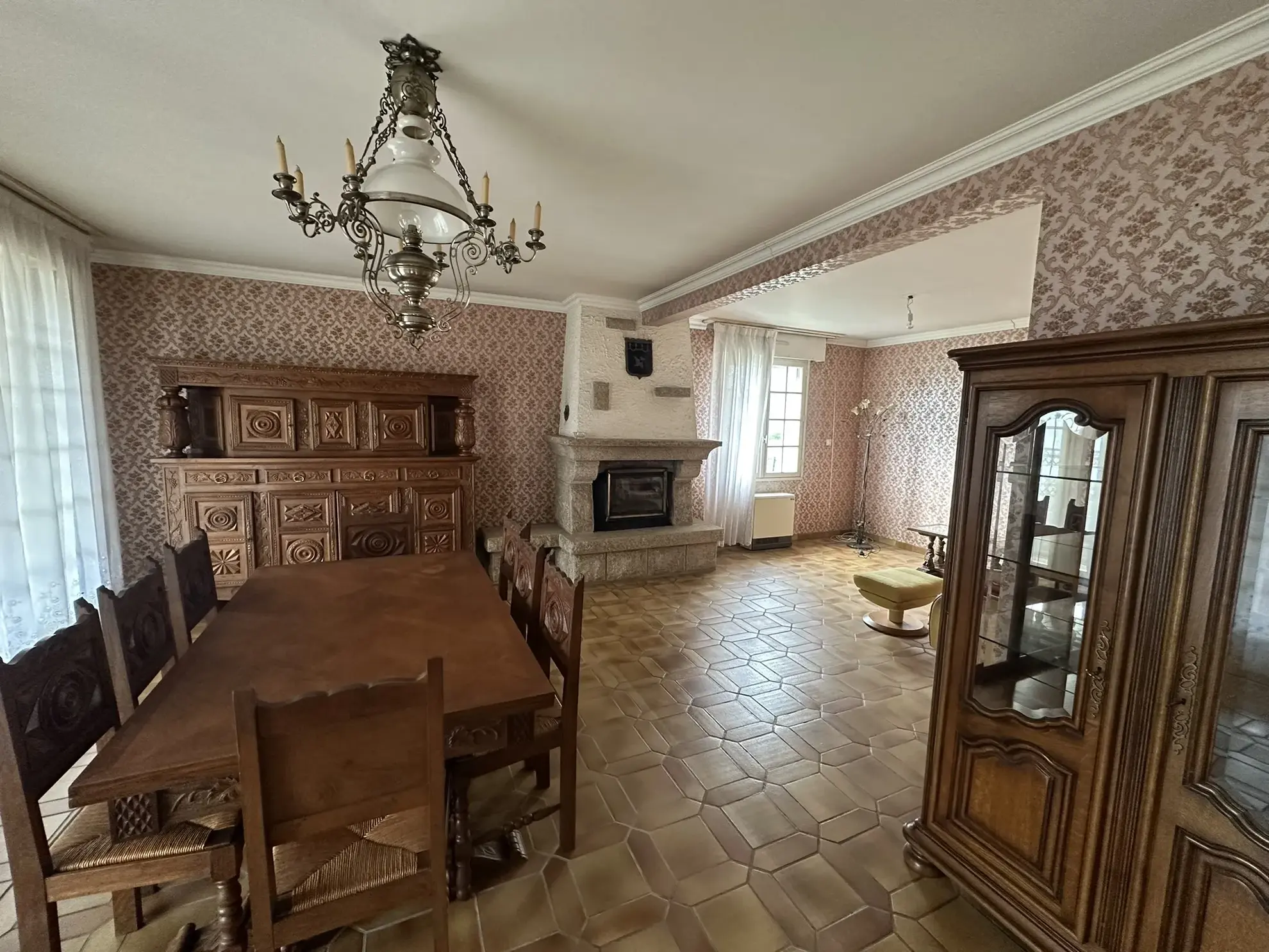 Maison de ville à vendre à Baud - 132 m² 