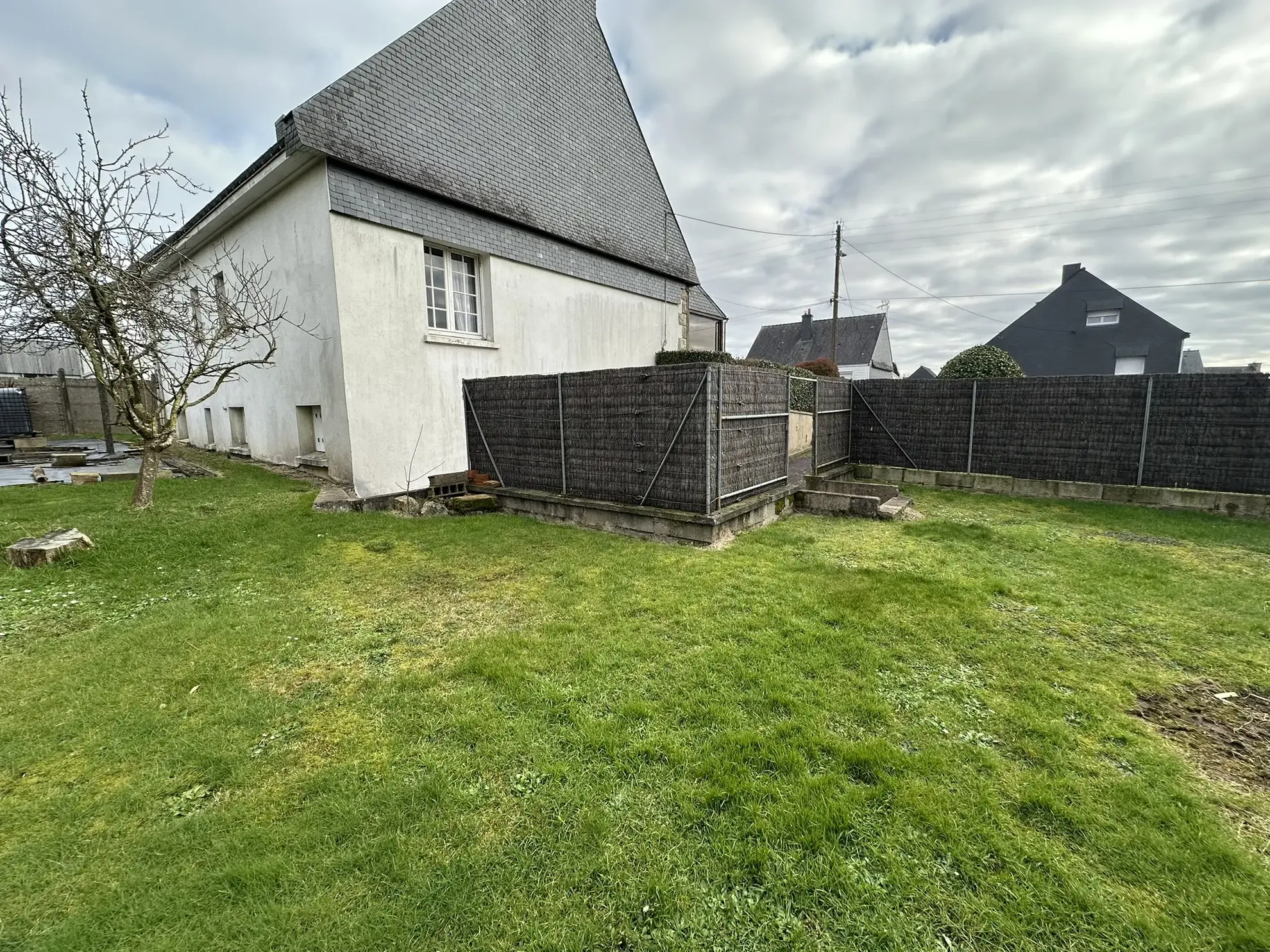 Maison de ville à vendre à Baud - 132 m² 