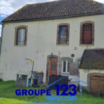 Maison familiale spacieuse à vendre à Villiers-sur-Tholon