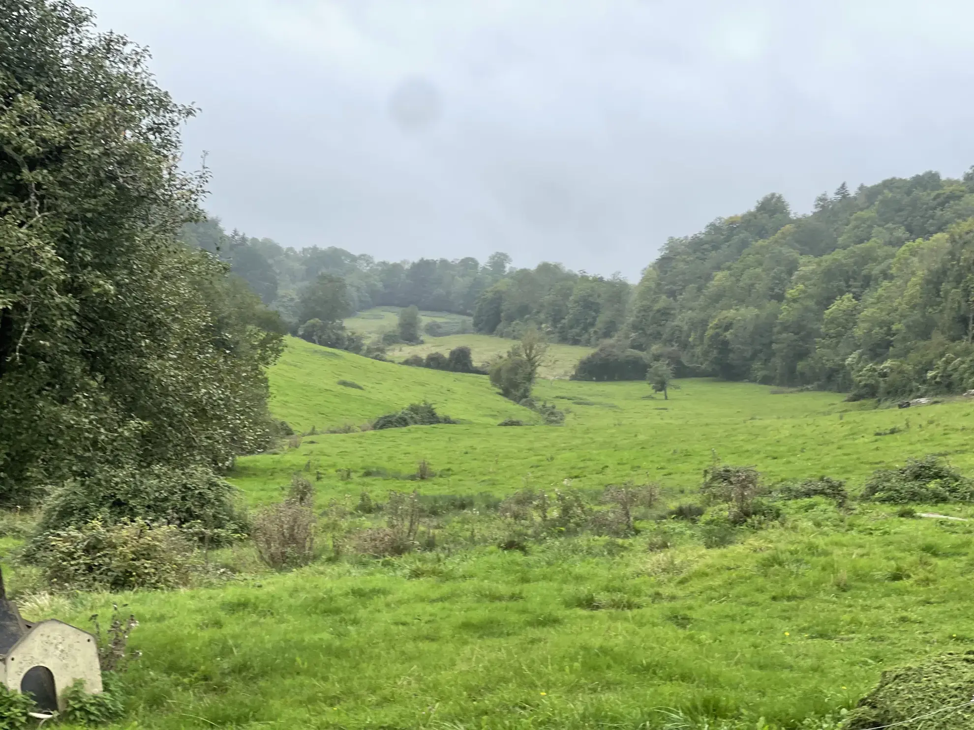 Belle longère normande avec possiblités d'aménagement à Canapville 