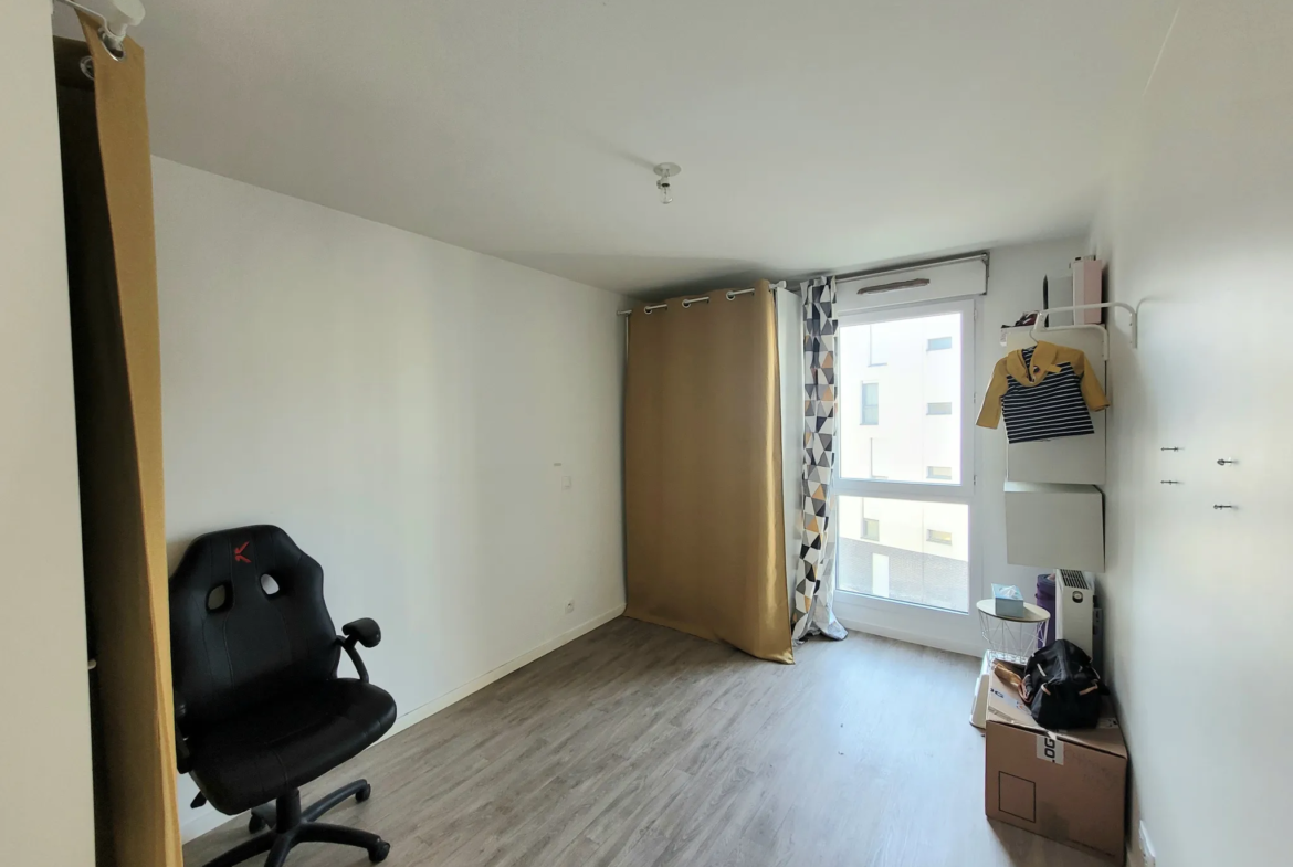 Appartement 3 pièces à Sannois - Le Moulin - 59 m² avec terrasse et parking 