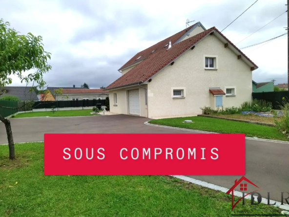 Maison Spacieuse et Confortable avec Jardin à Lure