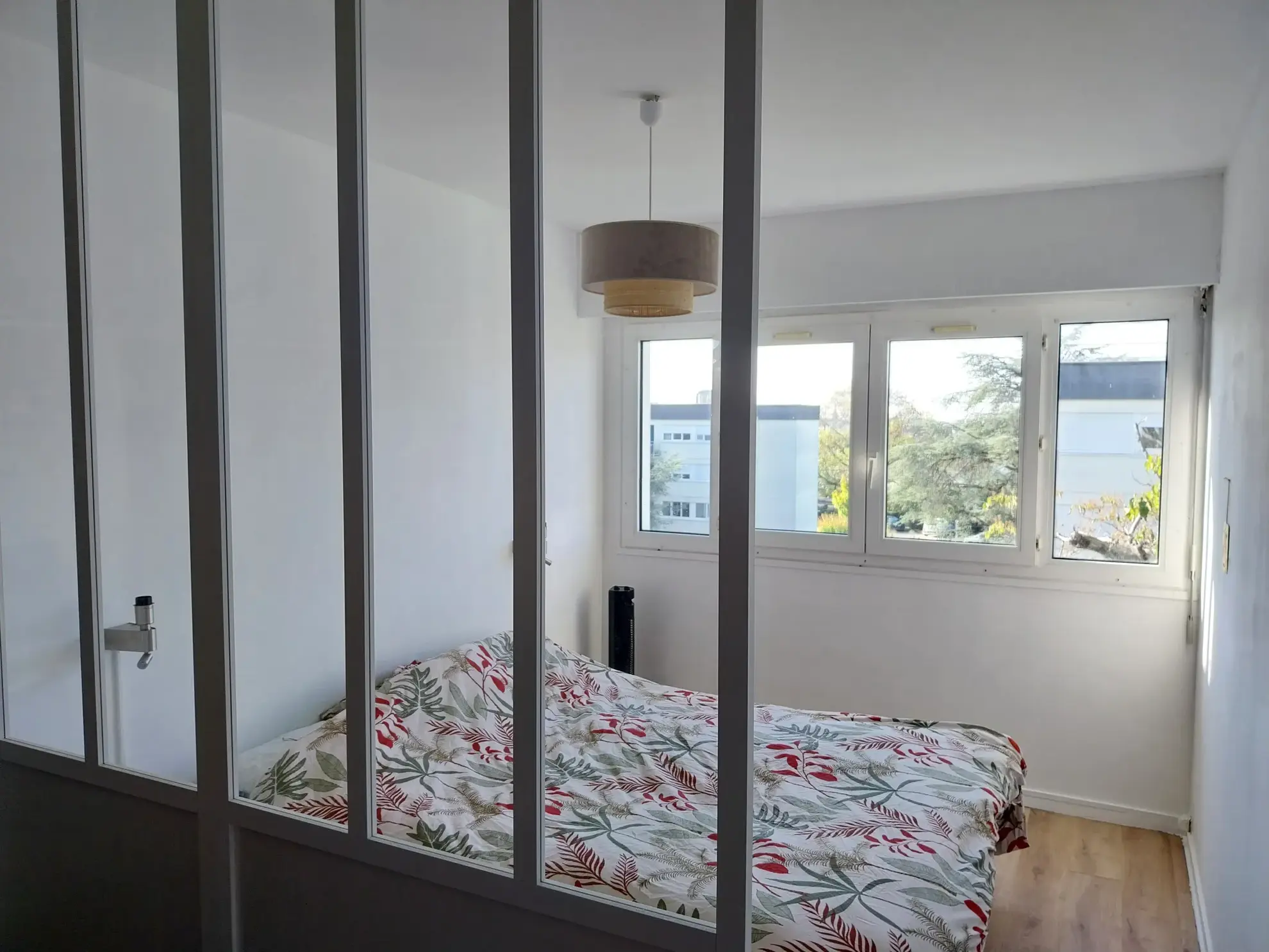 Appartement F3 lumineux avec balcon à Cognac 