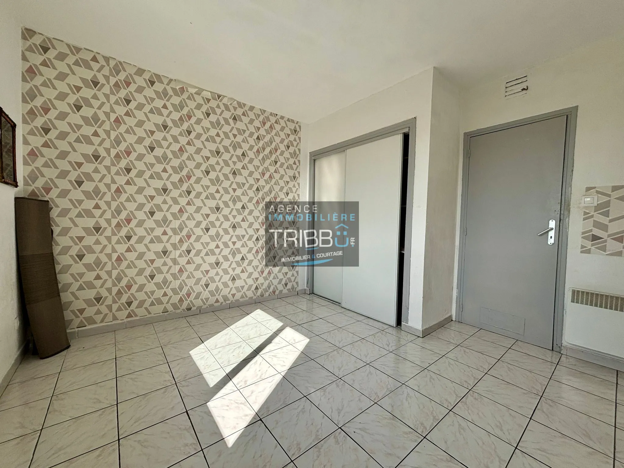 Appartement F3 à Perpignan - Investissement Locatif 