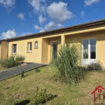 Maison à vendre à Montier en Der - Plain-pied avec 3 chambres et jardin