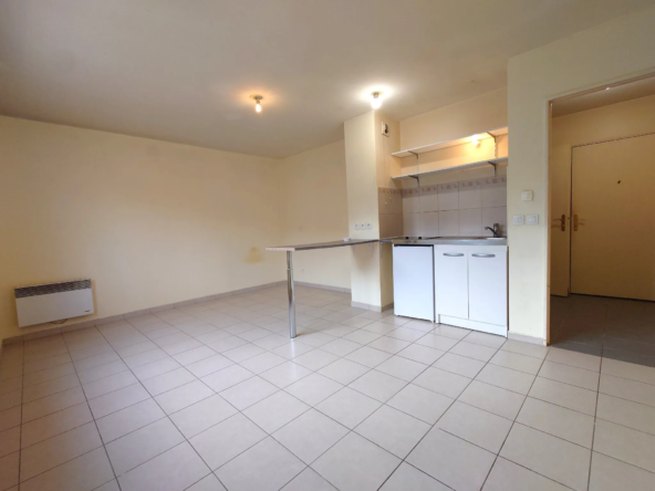 Grand studio à vendre à Vigneux-sur-Seine - Idéal investisseur !