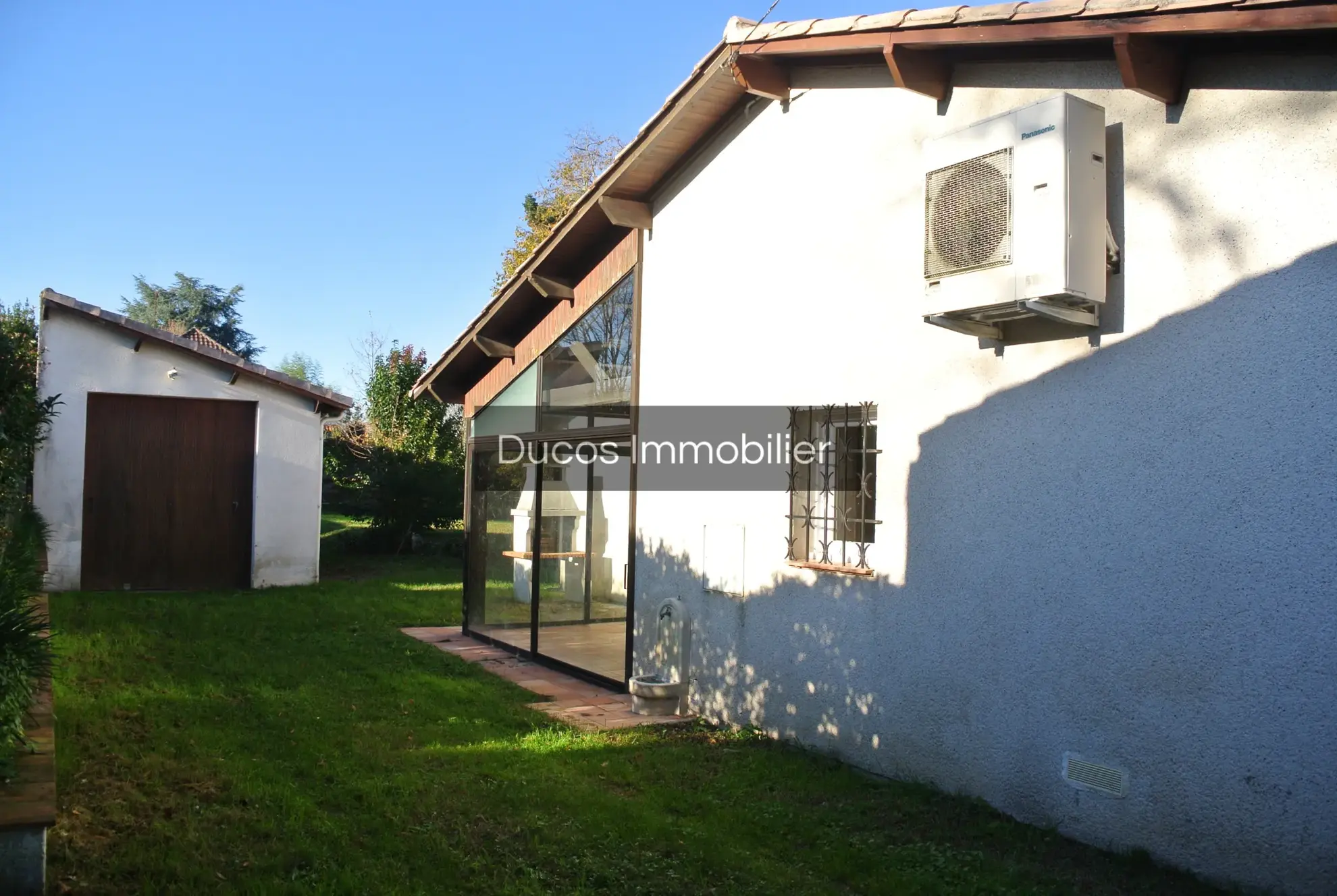 Maison traditionnelle à vendre à Fourques sur Garonne 