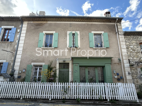 Vente Maison de Village à Bouvières en Drôme Provençale