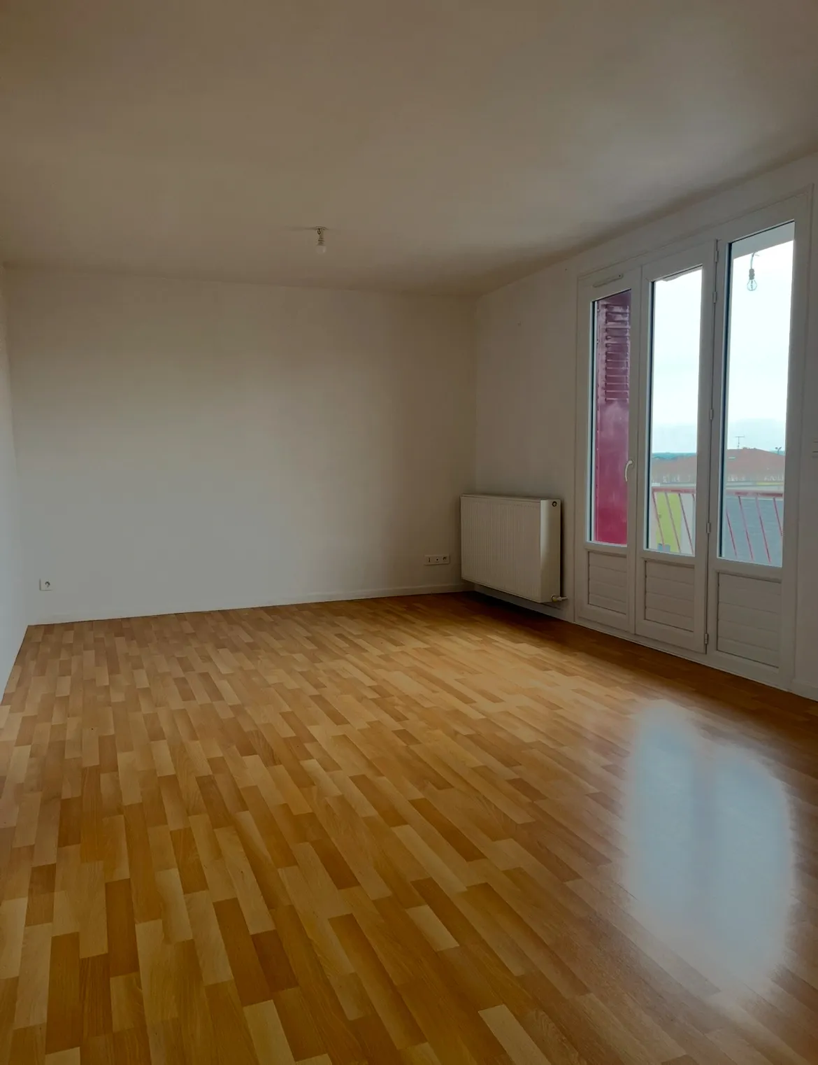 Appartement T3 au 4ème et dernier étage à Villefranche sur Saône 