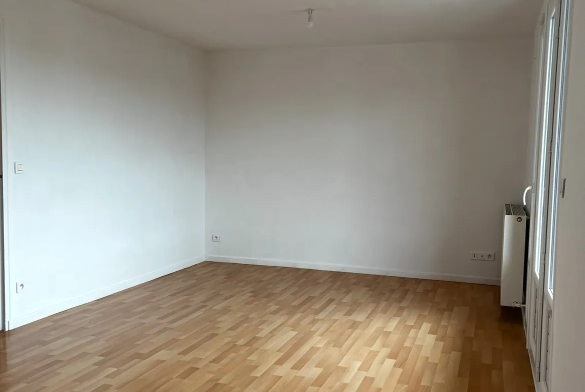 Appartement T3 au 4ème et dernier étage à Villefranche sur Saône 