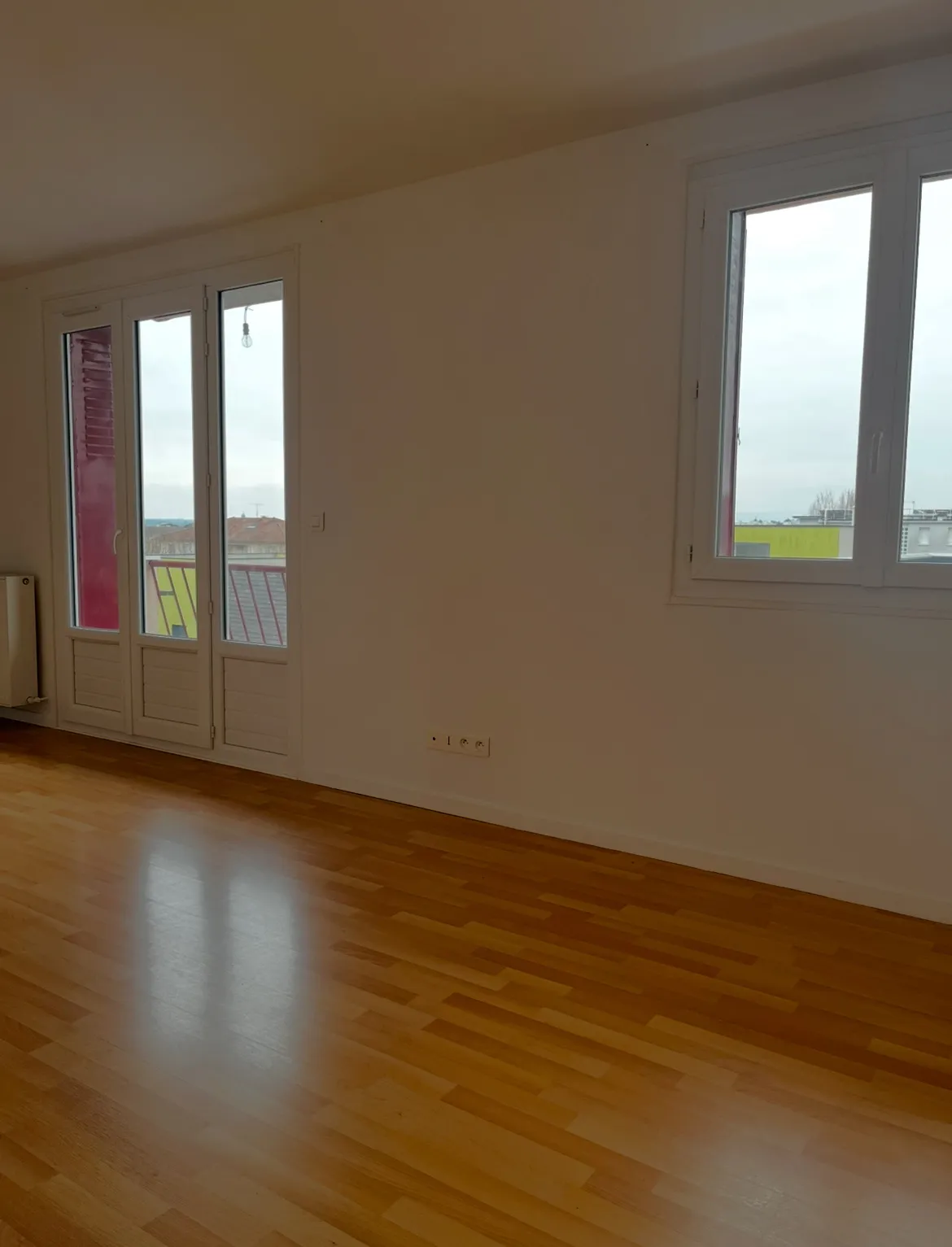 Appartement T3 au 4ème et dernier étage à Villefranche sur Saône 