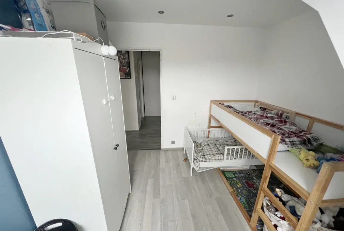 Appartement 3 pièces à vendre à Pontault-Combault 