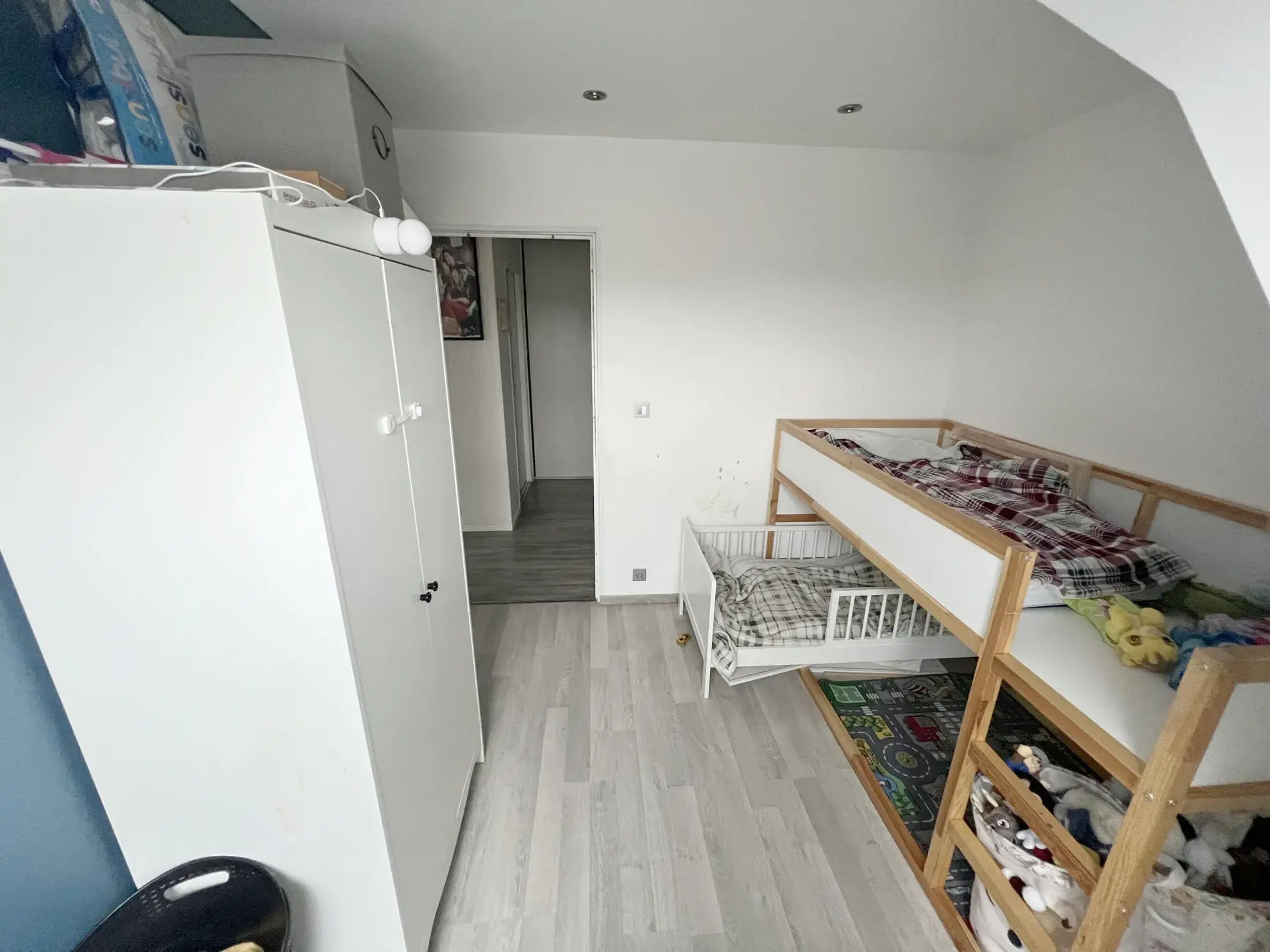 Appartement 3 pièces à vendre à Pontault-Combault 