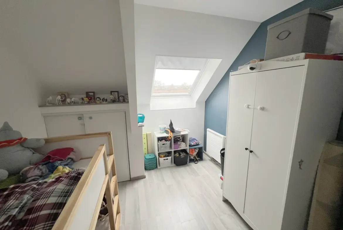 Appartement 3 pièces à vendre à Pontault-Combault 