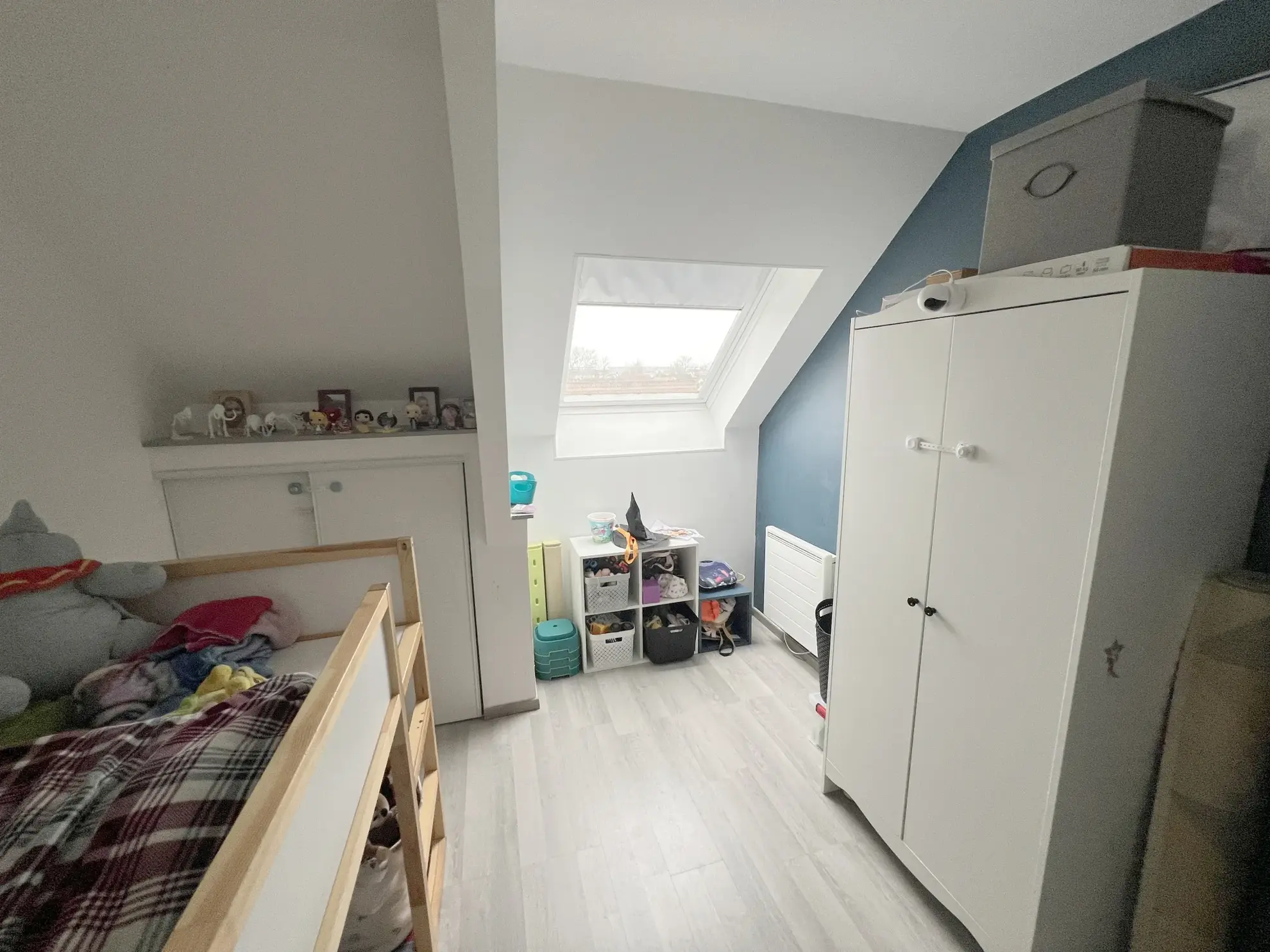 Appartement 3 pièces à vendre à Pontault-Combault 