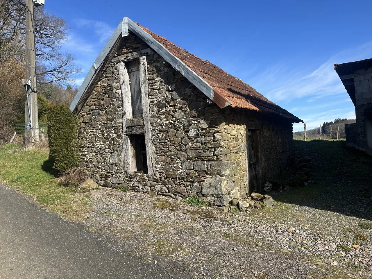 Maison à vendre à Saint Clément en Corrèze 