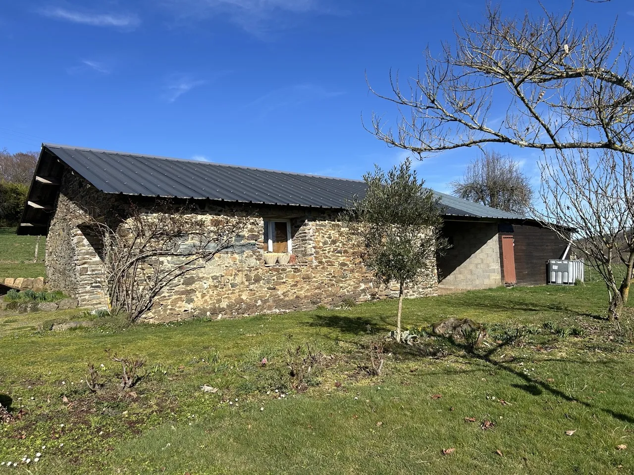 Maison à vendre à Saint Clément en Corrèze 