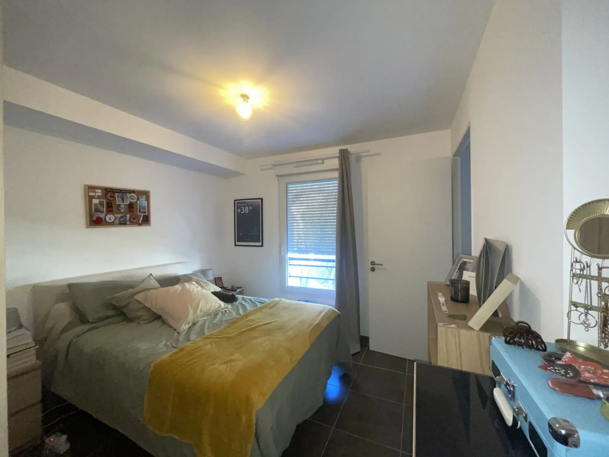 À vendre : Appartement 2 pièces de 40,72 m² à Toulon 